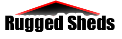 Rugged Sheds logo